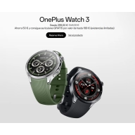 Regalo: OnePlus Buds Pro 3 con Watch 3