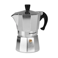 Cafetera Italiana Orbegozzo KF 300 para 3 Tazas