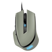 Ratón Gaming USB Sharkoon Shark Force II Gris