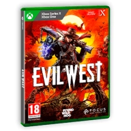 Evil West para Xbox One y Series X