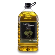 Aceite de Oliva Virgen Extra La Flor de Málaga 5L