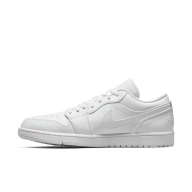 Zapatillas blancas Jordan 1 Low