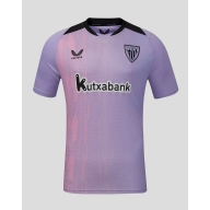 Camiseta Tercera Equipación Hombre Athletic Club Bilbao 2425