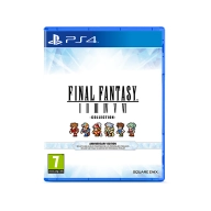 Aniversario de la Colección Final Fantasy I-VI para PS4