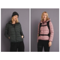 Chaqueta de montaña para mujer con plumón - Envío gratuito