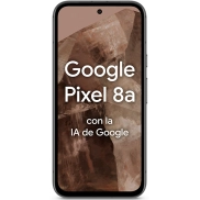 Simyo Google Pixel 8a: Potencia y Conectividad