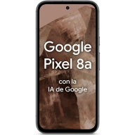 Simyo Google Pixel 8a: Potencia y Conectividad