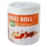 Papel resistente Maxi Roll 2 x Carrefour