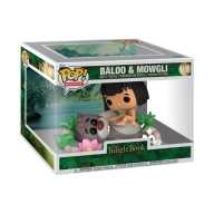 Baloo y Mowgli: Momento Funko Pop! TJB