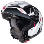 Caberg LEVO X fibras: Casco de moto en todas las tallas 