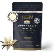 Whey Isolate CFM 2kg Evolate 2.0 Sin Edulcorantes