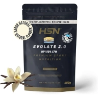 Whey Isolate CFM 2kg Evolate 2.0 Sin Edulcorantes