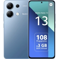 Redmi Note 13 de Xiaomi: 6GB/128GB a 86€ con Mi Points