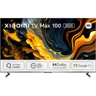 Max 100 TV de Xiaomi: La Experiencia de Entretenimiento