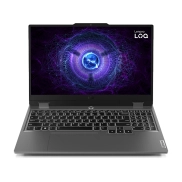 Lenovo LOQ 15IAX9: i5-12450HX, RTX 4060, 16GB RAM, Gris.