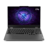 Lenovo LOQ 15IAX9: i5-12450HX, RTX 4060, 16GB RAM, Gris.