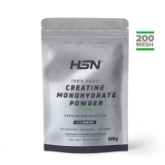 Creatina 100% pura en polvo 500g - HSN Monohidrato