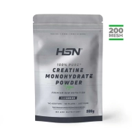 Creatina 100% pura en polvo 500g - HSN Monohidrato