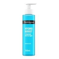 Gel Limpiador de Agua Hydro Boost de Neutrogena