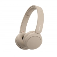 Sony WH-CH520 Diadema Inalámbricos - Beige