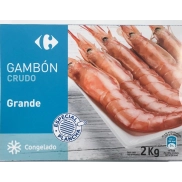 GAMBÓN grande Carrefour a 6.37€/kg (4 Kilos)