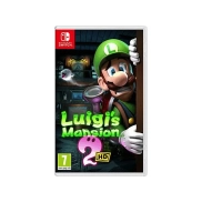 Luigi's Mansion 2 HD para Switch en Media Markt y Amazon