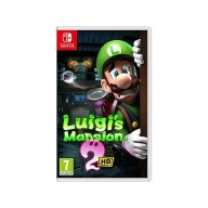 Luigi's Mansion 2 HD para Switch en Media Markt y Amazon