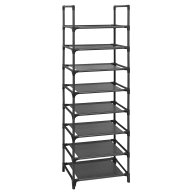 Organizador Negro para Zapatos SONGMICS LSR24BK