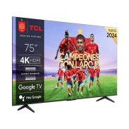 TCL 75P655 - Smart TV UHD 4K LED 75" con Quad Core