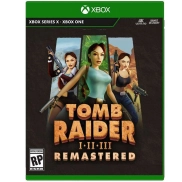 Remasterización de Tomb Raider (I-III)