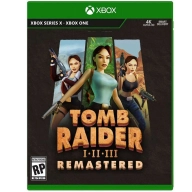 Remasterización de Tomb Raider (I-III)