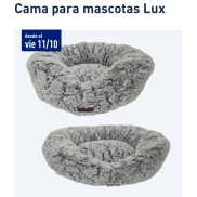 Cama Lux para mascotas ALDI - Dos tamaños disponibles