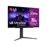 LG UltraGear 27GS75Q-B: Monitor QHD 27” 180Hz para Gaming