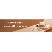 Coffee Day Nespresso - Ahorra hasta 40€ en cápsulas de café