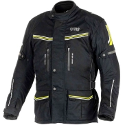 Chaqueta GMS Terra Eco para moto | GERMATEX impermeable