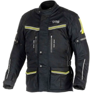 Chaqueta GMS Terra Eco para moto | GERMATEX impermeable