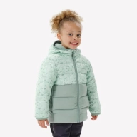 Chaqueta NH500 Quechua para niños 2-6 años de montaña