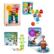 Juegos de mesa y juguetes El Corte Inglés a 7.47€