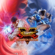 Champion Edition de Street Fighter V en STEAM