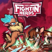 Them's Fightin' Herds gratis por Epic Games este Jueves 6