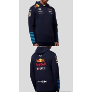 Sudadera oficial Red Bull Racing F1 hombre con capucha