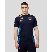 Camiseta oficial de F1 del equipo Oracle Red Bull