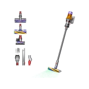 Dyson V12 Detect Slim Absolute: Succión 150 AW y Tecnología Lásers