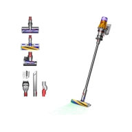 Dyson V12 Detect Slim Absolute: Succión 150 AW y Tecnología Lásers