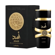 Perfume Lattaffa ASAD para hombre 100 ml y YARA para mujer