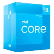 Procesador Intel i3-12100F 3.3 GHz de 12ª Generación