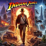 Indiana Jones: Saga (STEAM, GOG)