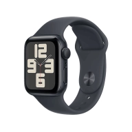 Apple Watch SE GPS 40 mm, Caja de Aluminio Medianoche