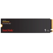 1TB SanDisk Extreme NVMe M.2 2280, hasta 5150 MB/s