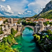 Vuelos Directos a Bosnia y Herzegovina desde 15€ ¡Mayo!